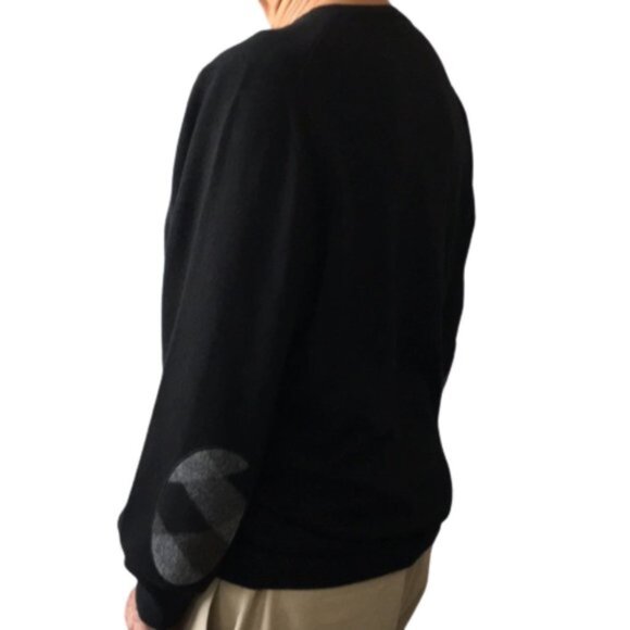 Authentic BurBerry Brit Men’s Sweater V Neck Long - Picture 1 of 9